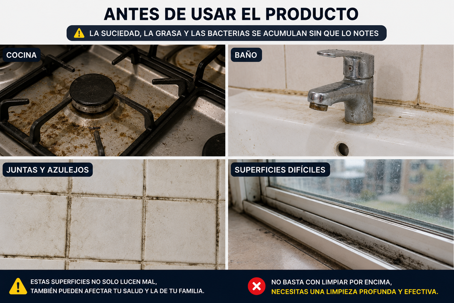 Maquina e Limpieza Vapor 2500w
