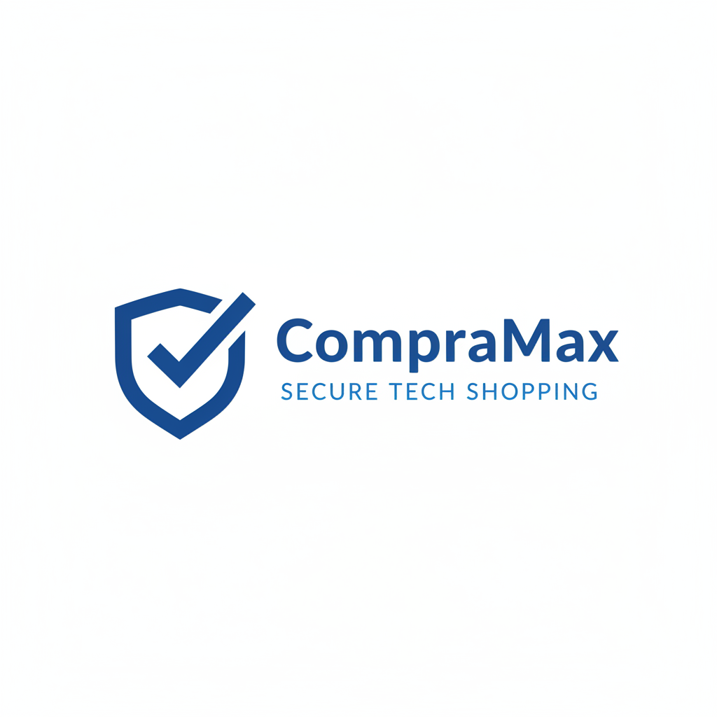 Logo Compra Segura CompraMax